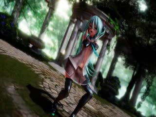 MMD SEX Hatsune Miku Killer Lady